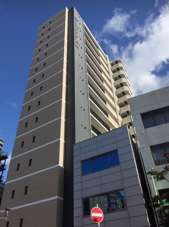 S-RESIDENCE神戸元町の物件外観写真